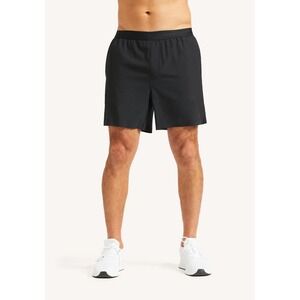Peloton Output 6" Lined Climb Shorts Black Biking Outdoor Athletic L Large P